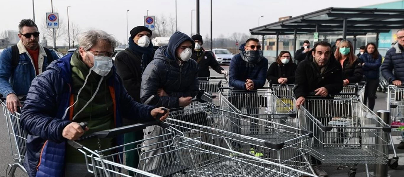 Γερμανία: Ακόμα δυο νεκροί από τον κορωνοϊό